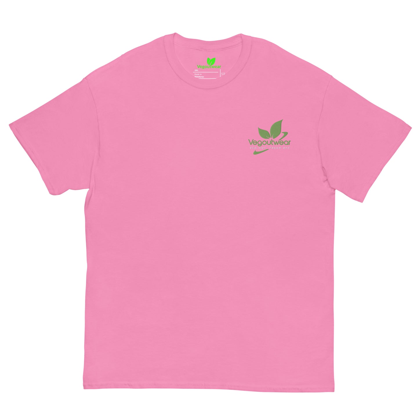 Classic T-Shirt 2Xl-5XL Standard Color 2Xl-5XL 100% Cotton