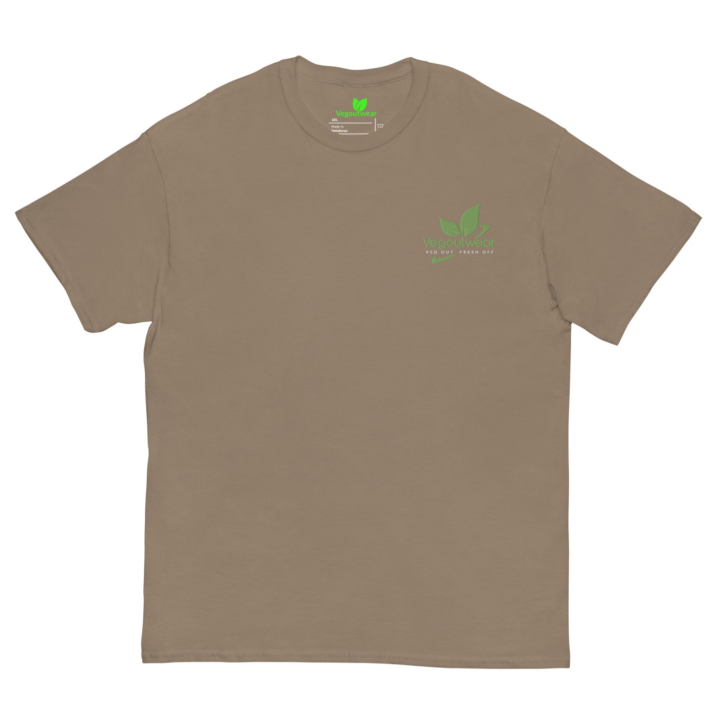 Classic T-Shirt 2Xl-5XL Standard Color 2Xl-5XL 100% Cotton