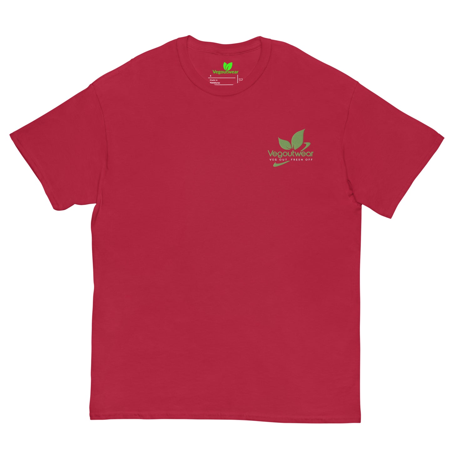 Classic T-Shirt Standard Size/Color 100% Cotton