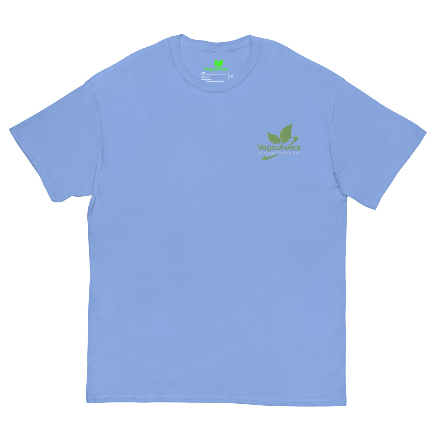 Classic T-Shirt 2Xl-5XL Standard Color 2Xl-5XL 100% Cotton