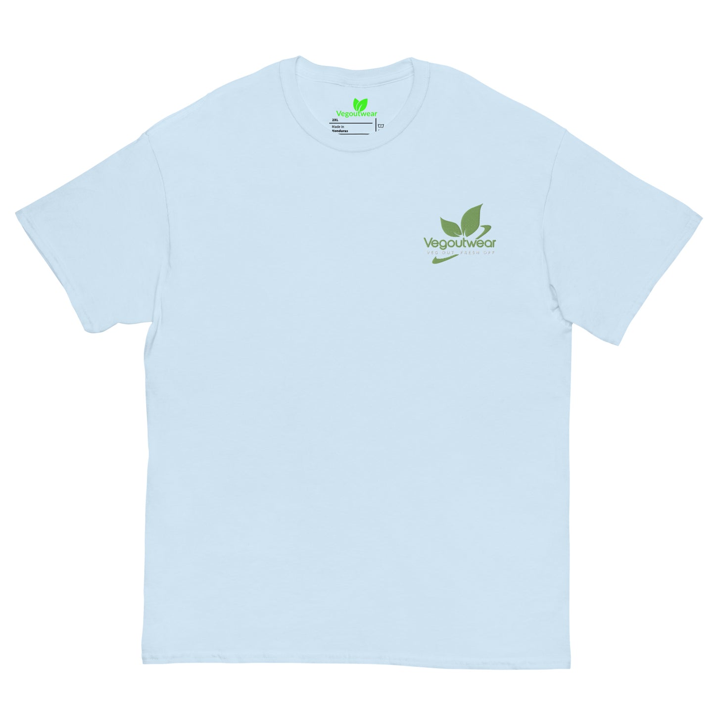 Classic T-Shirt 2Xl-5XL Standard Color 2Xl-5XL 100% Cotton