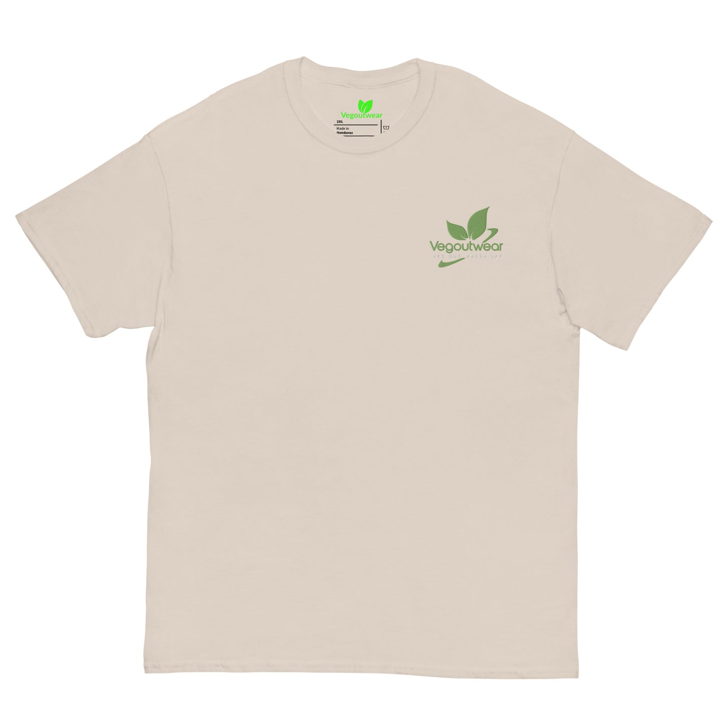 Classic T-Shirt 2Xl-5XL Standard Color 2Xl-5XL 100% Cotton