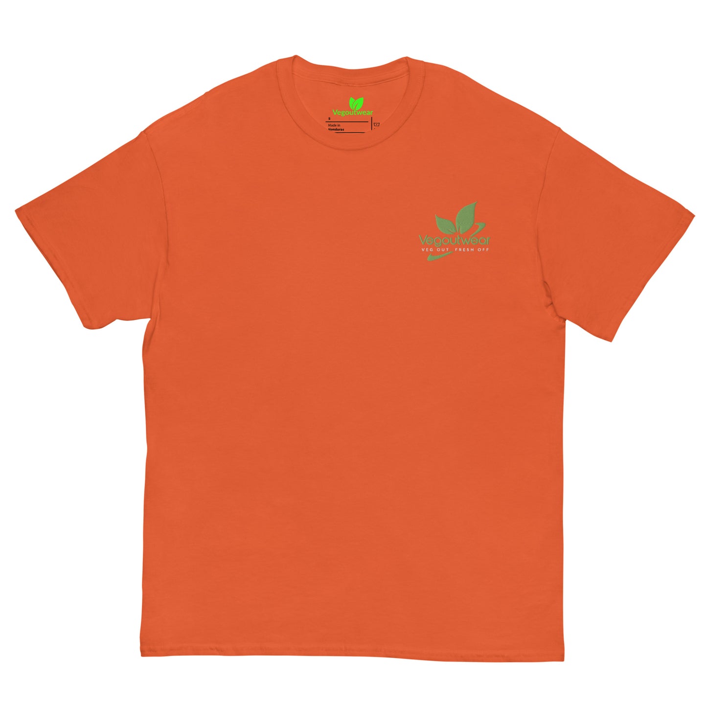 Classic T-Shirt Standard Size/Color 100% Cotton