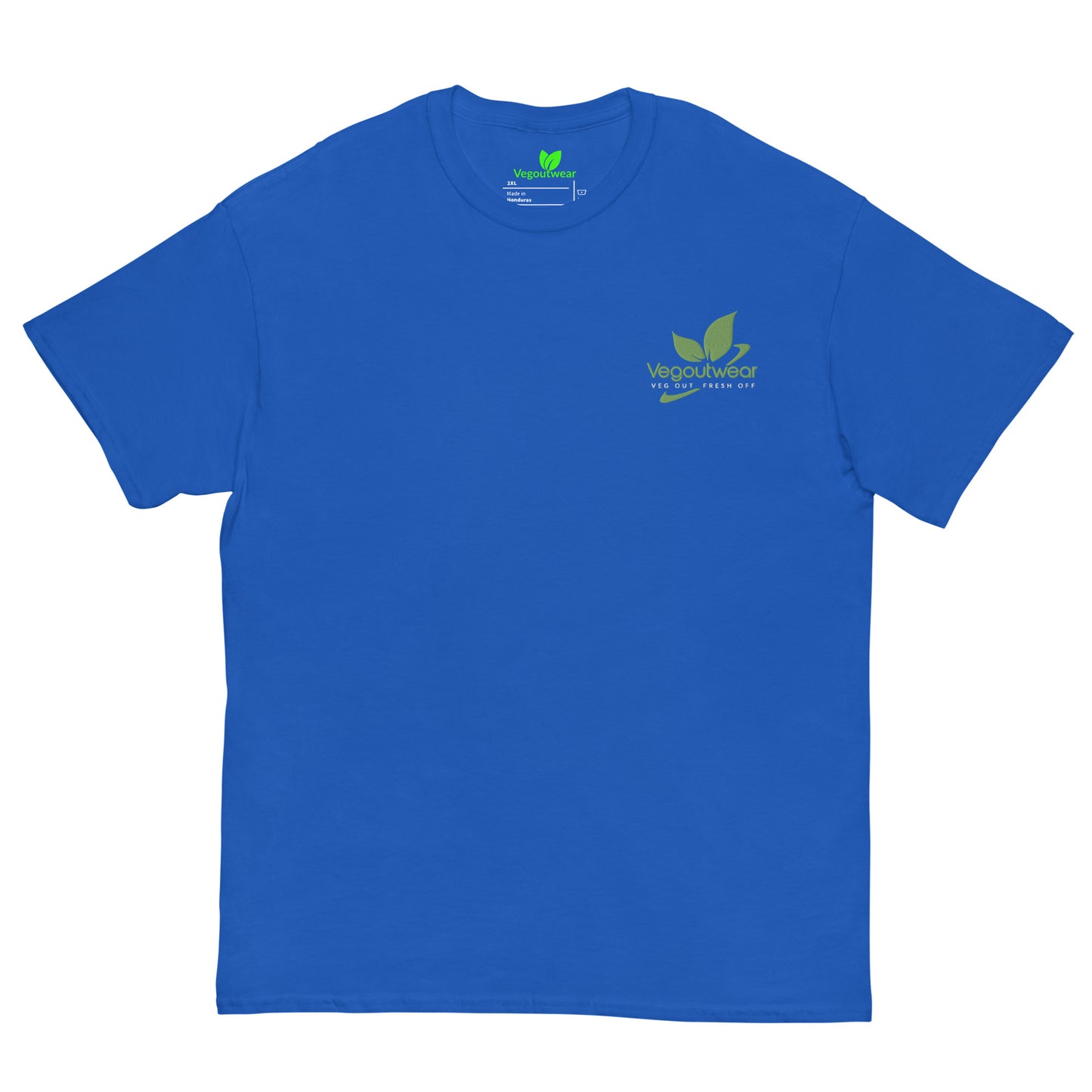 Classic T-Shirt 2Xl-5XL Standard Color 2Xl-5XL 100% Cotton