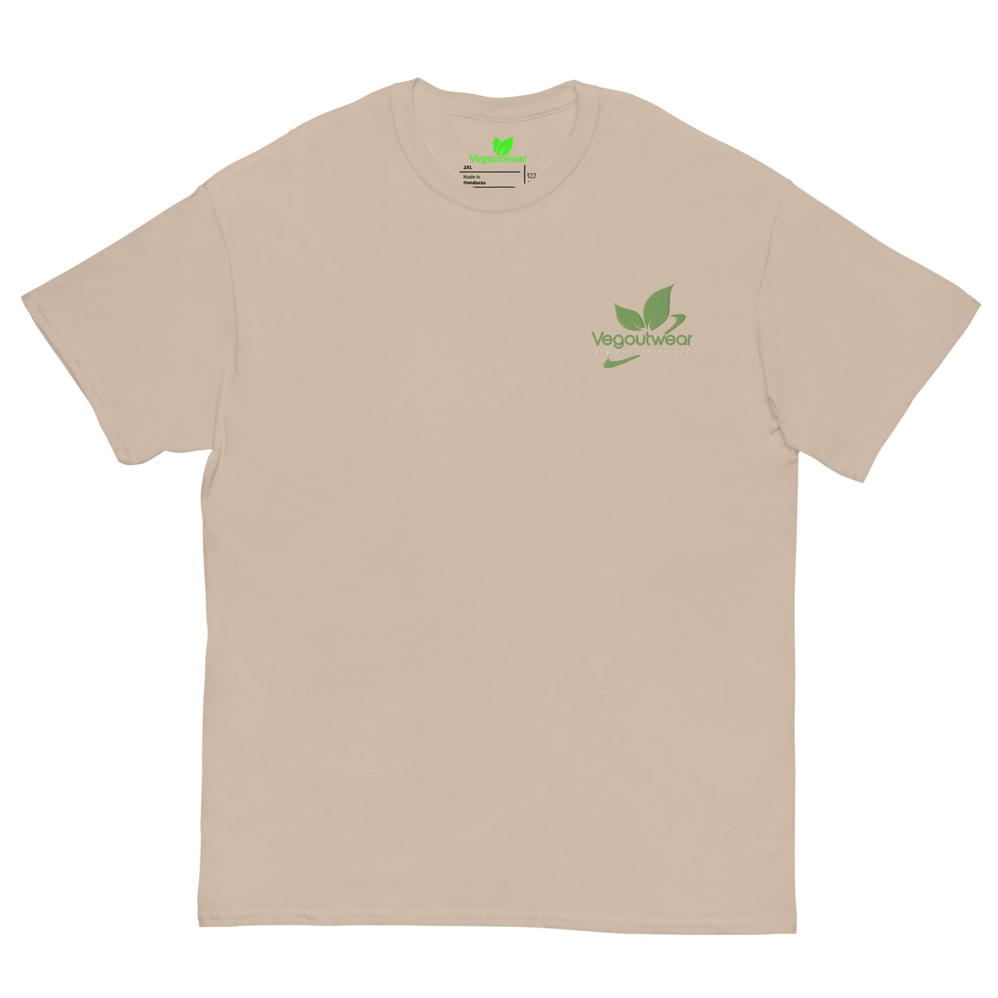 Classic T-Shirt 2Xl-5XL Standard Color 2Xl-5XL 100% Cotton