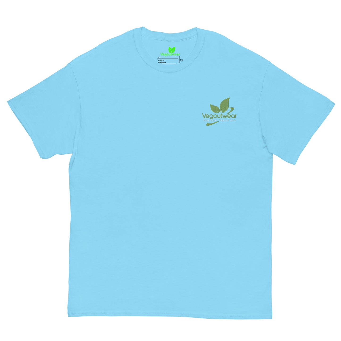 Classic T-Shirt Standard Size/Color 100% Cotton