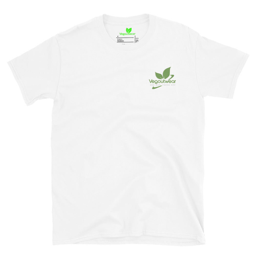 Soft Style T-Shirt Solid Colors 100% Cotton