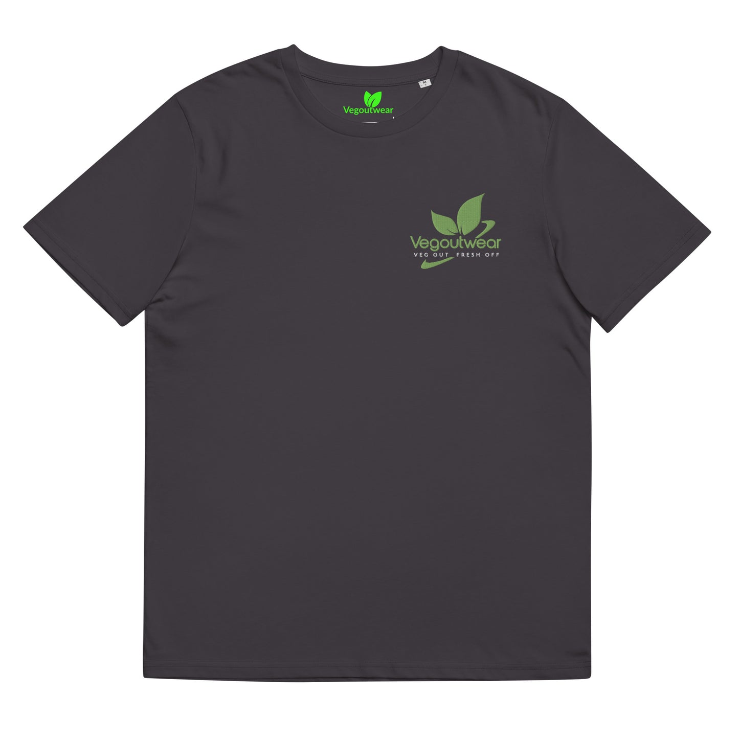 Organic T-Shirt 100% Organic Cotton