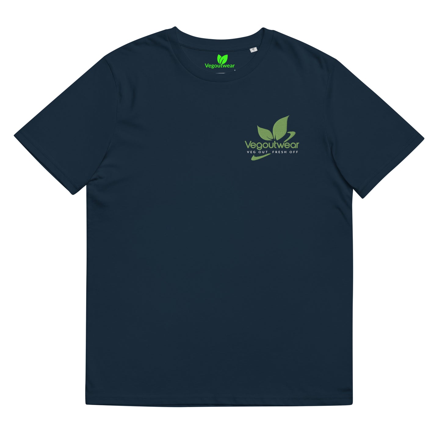 Organic T-Shirt 100% Organic Cotton