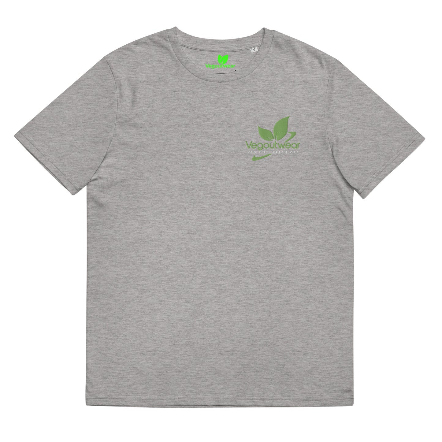 Organic T-Shirt 100% Organic Cotton