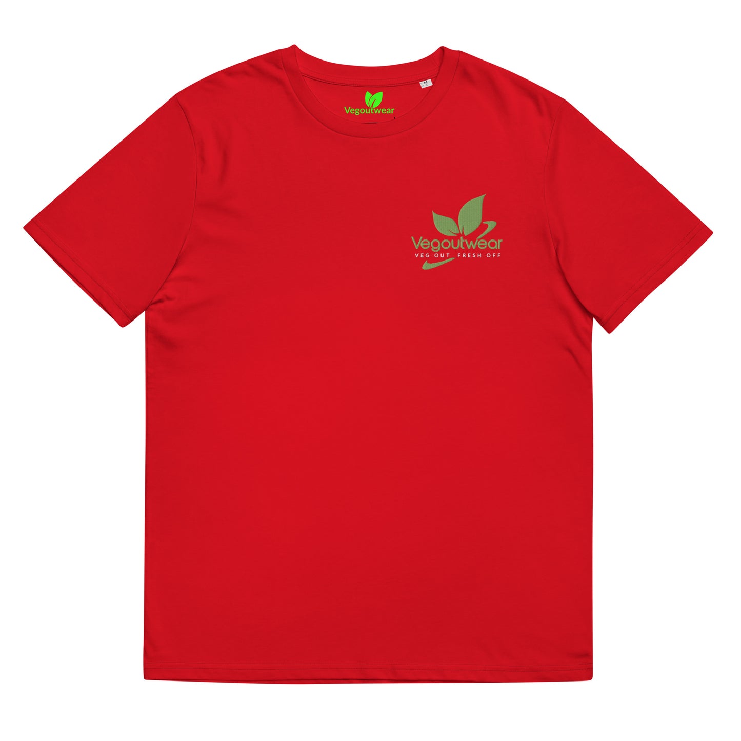 Organic T-Shirt 100% Organic Cotton