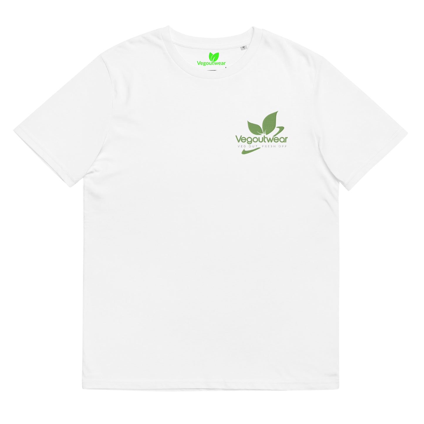 Organic T-Shirt 100% Organic Cotton