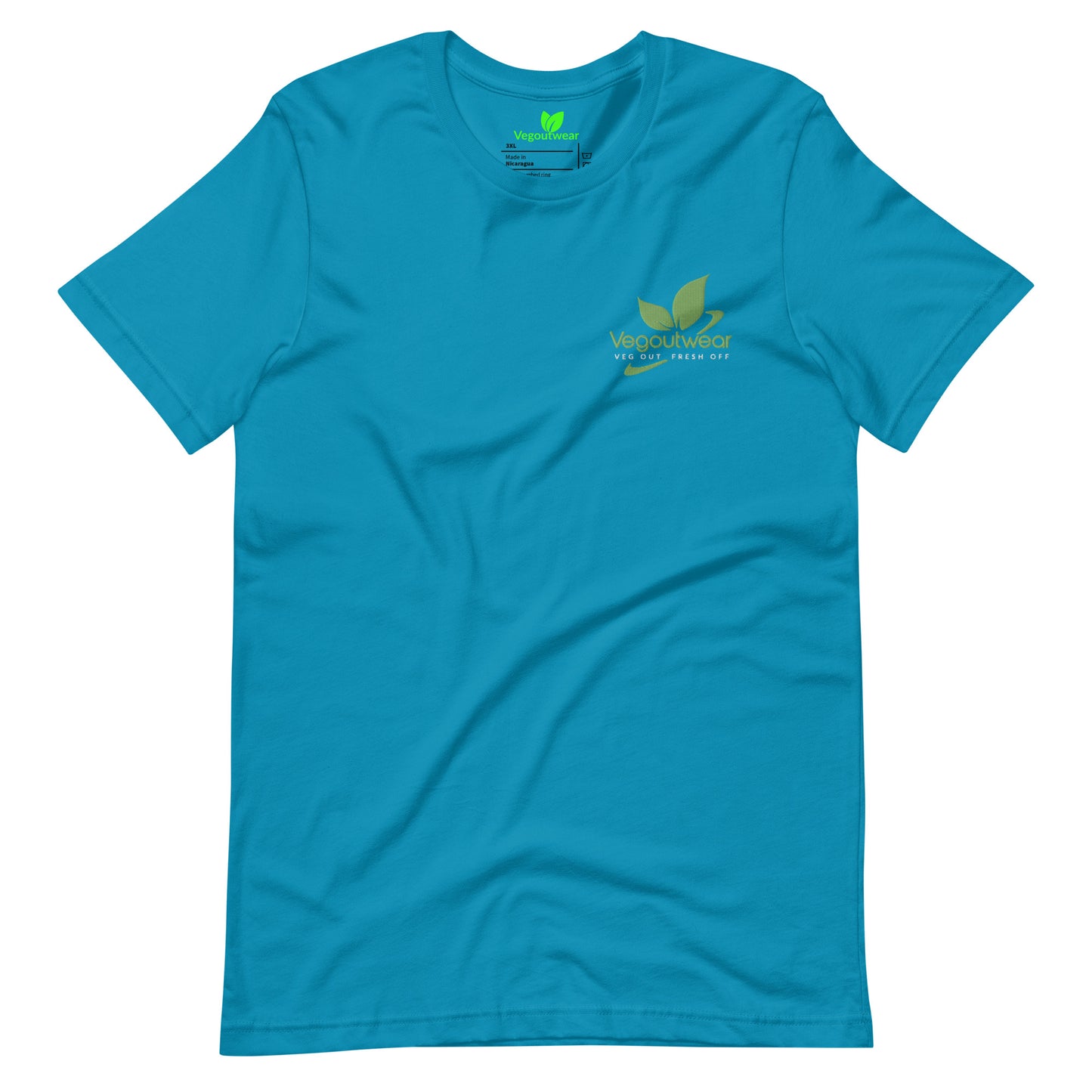 Staple T-Shirt Solid Colors 100%Cotton 3XL-5XL