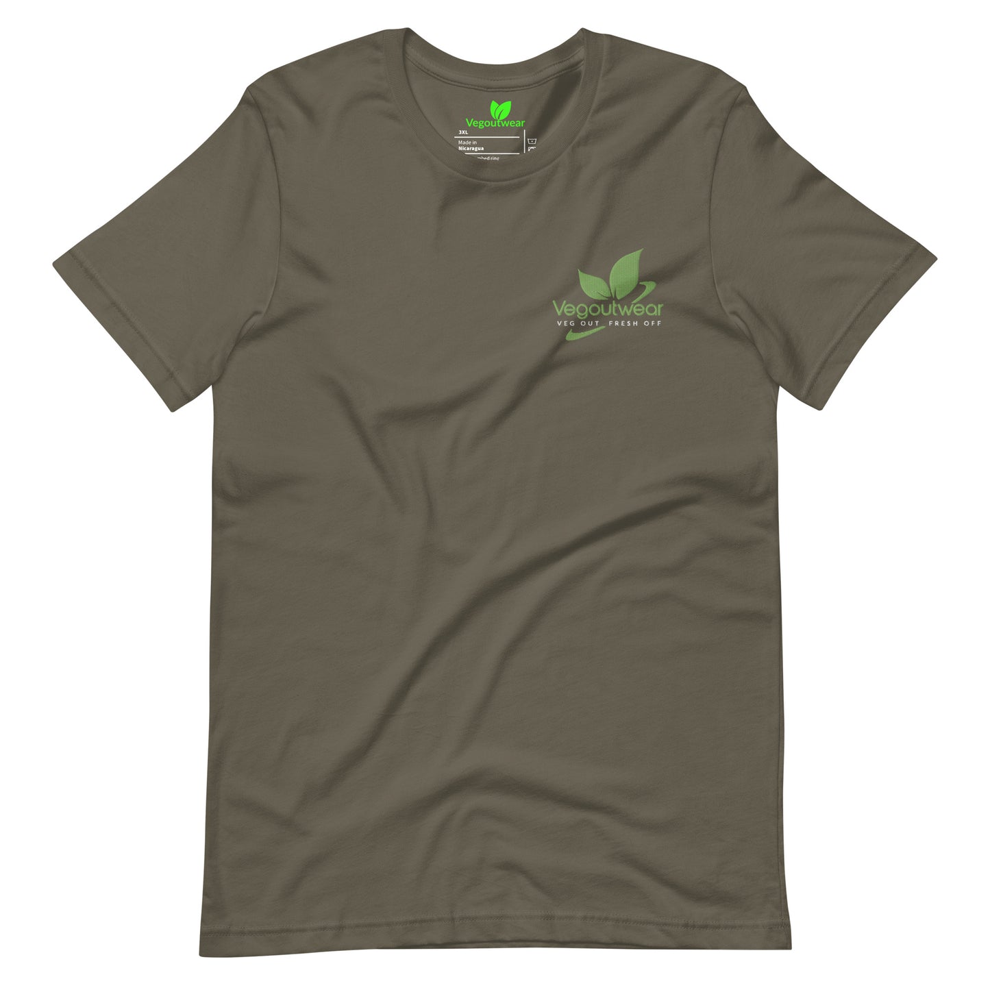 Staple T-Shirt Solid Colors 100%Cotton 3XL-5XL