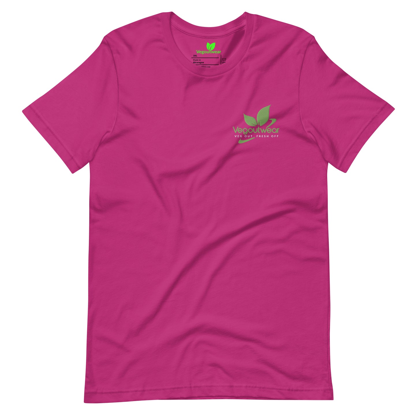 Staple T-Shirt Solid Colors 100%Cotton 3XL-5XL