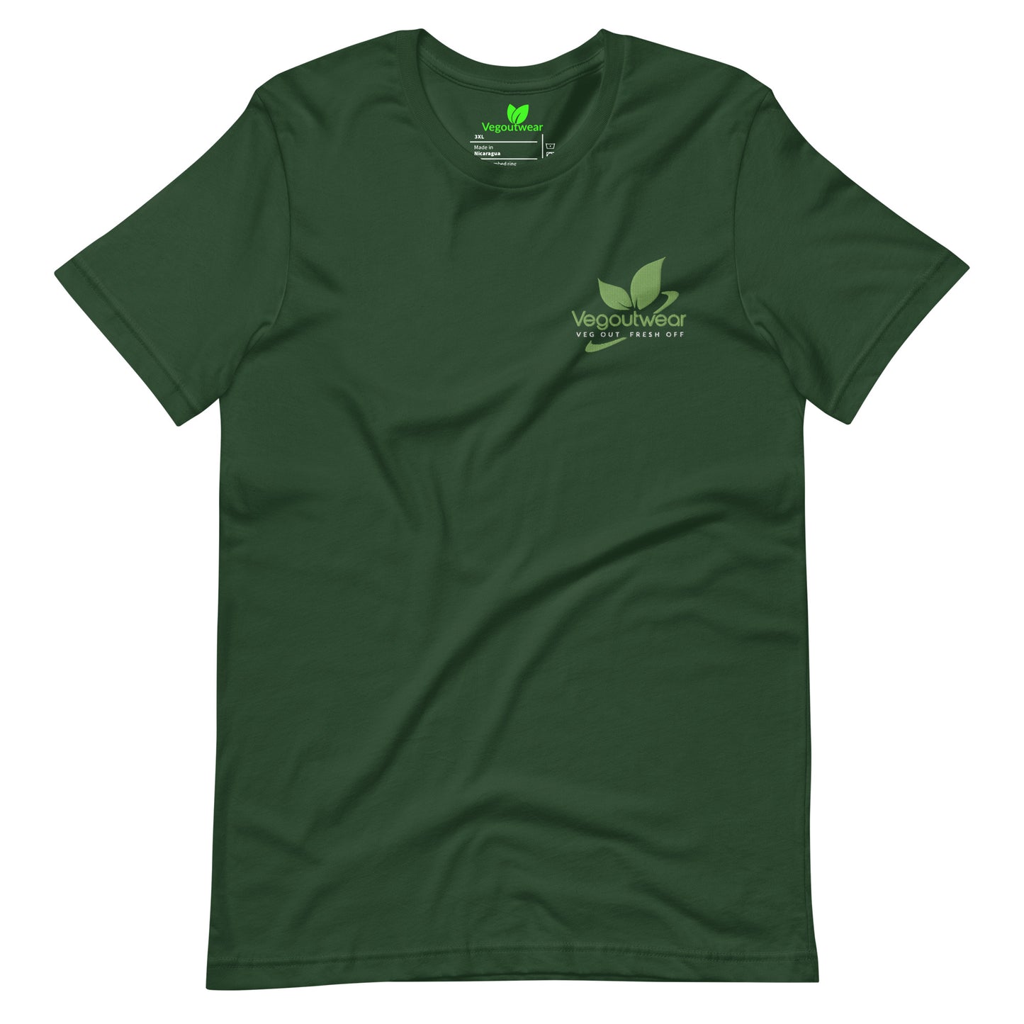 Staple T-Shirt Solid Colors 100%Cotton 3XL-5XL