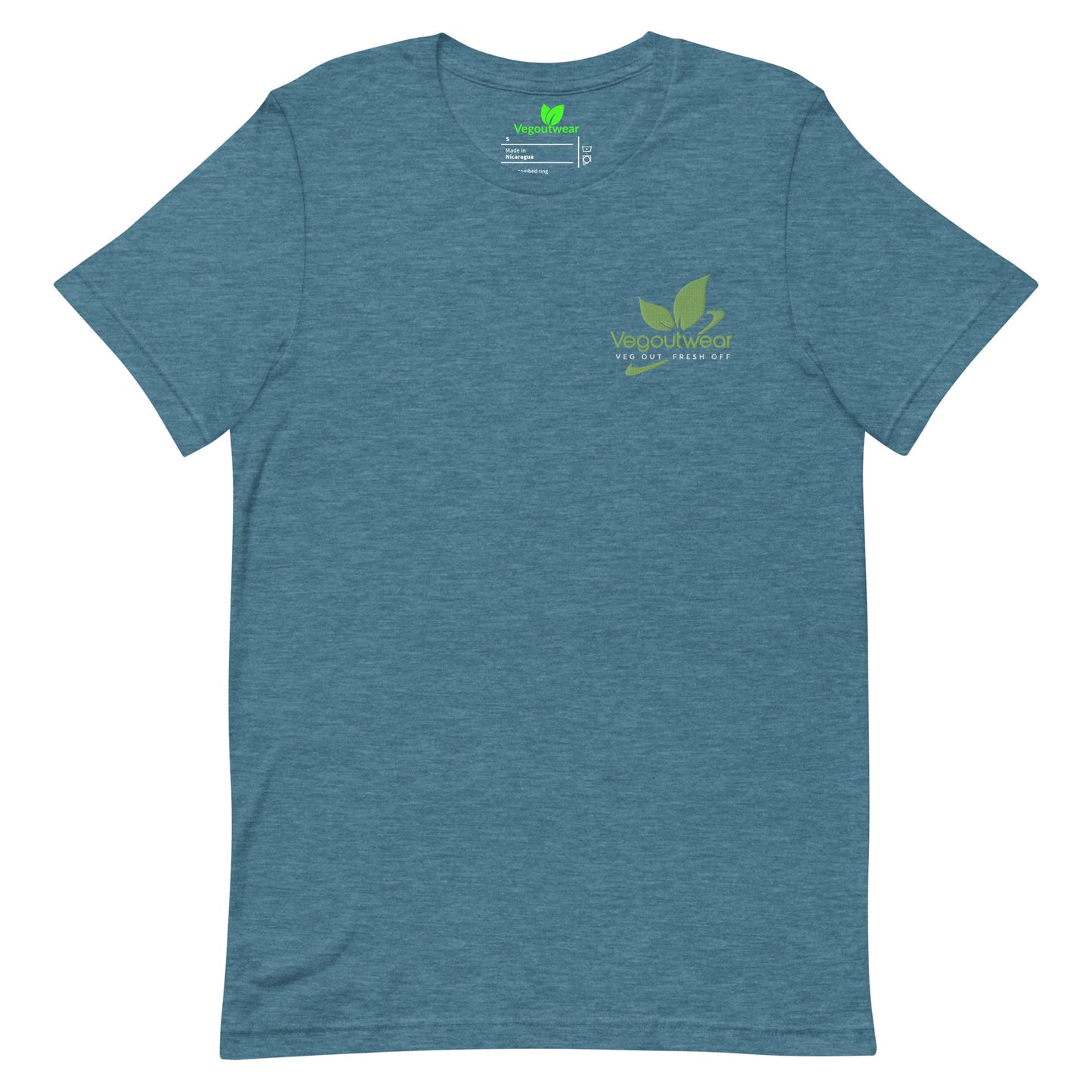 Staple T-Shirt Heather Colors XS-5XL