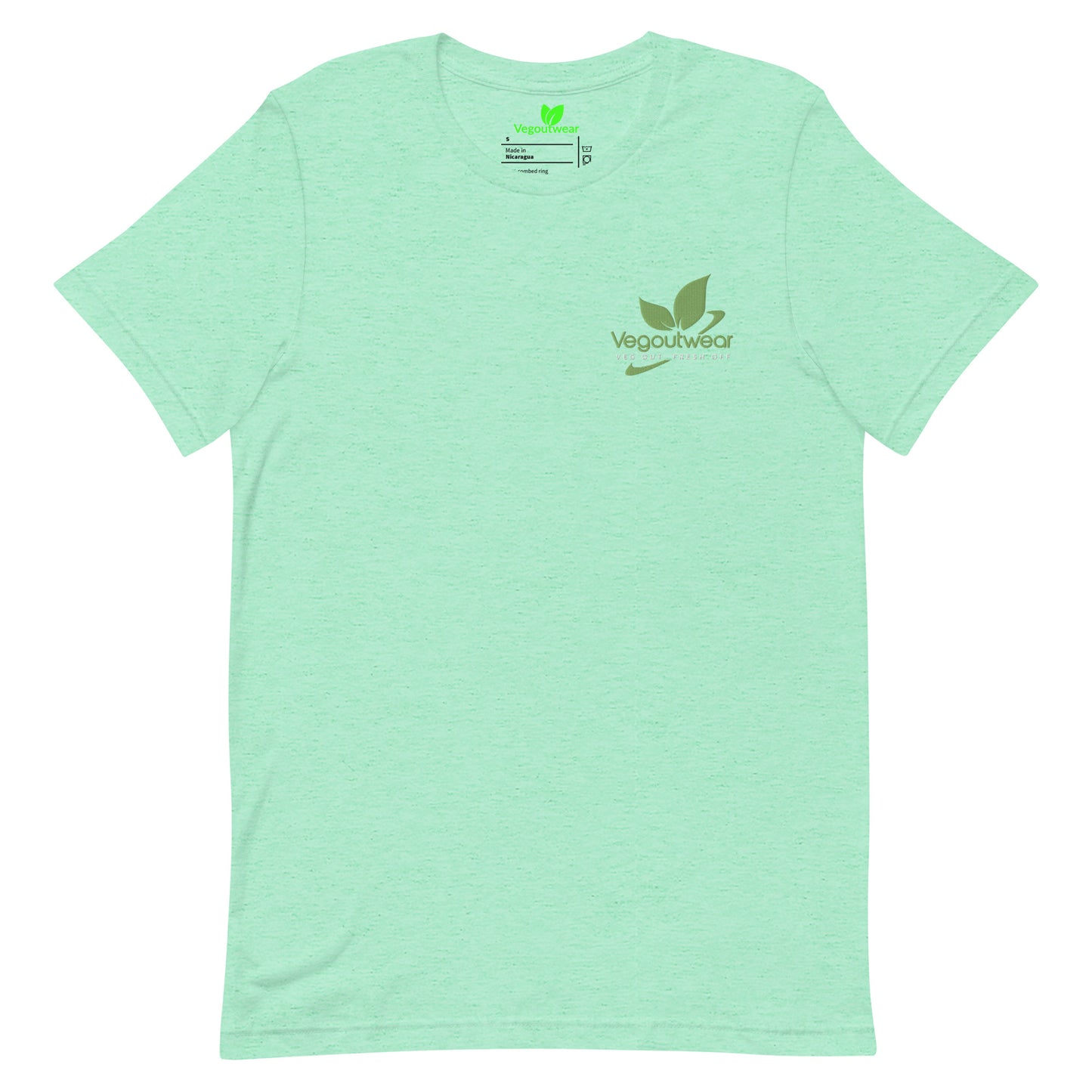 Staple T-Shirt Heather Colors XS-5XL