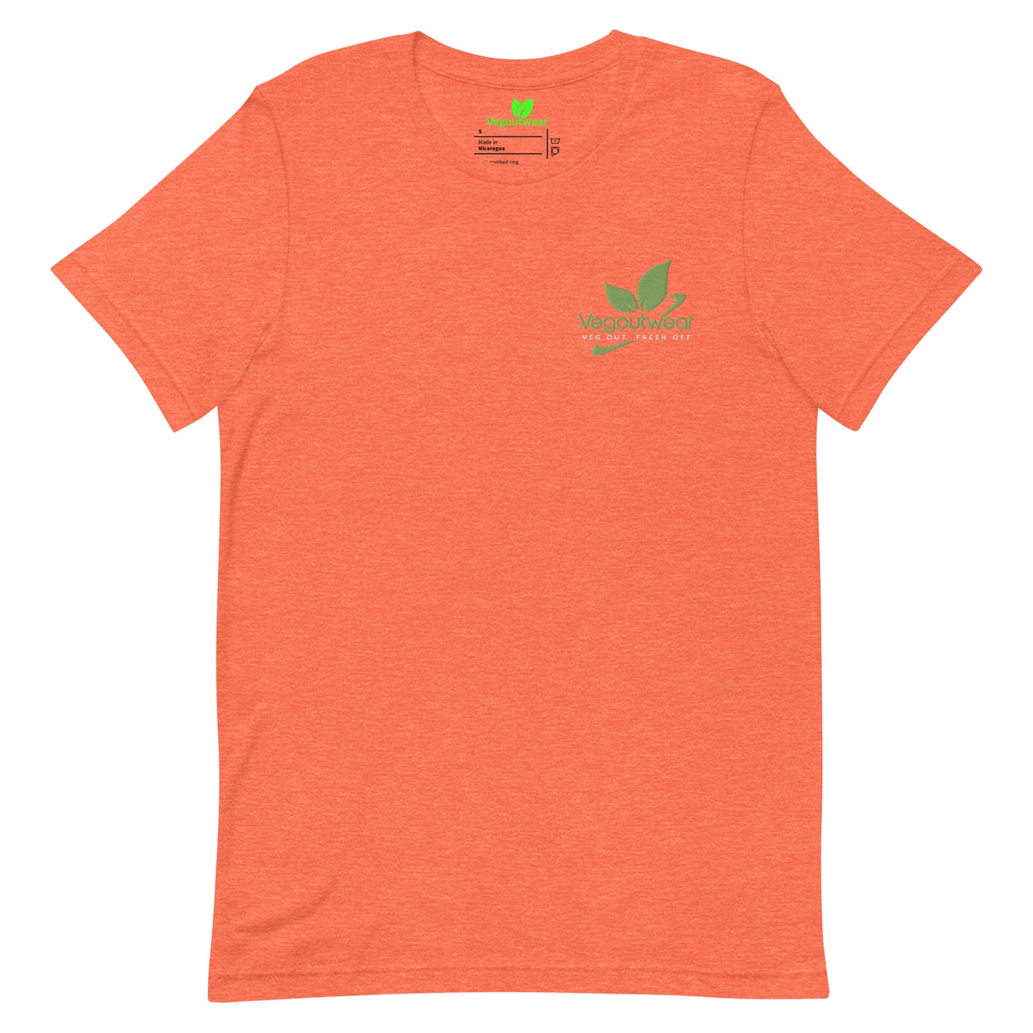 Staple T-Shirt Heather Colors XS-5XL