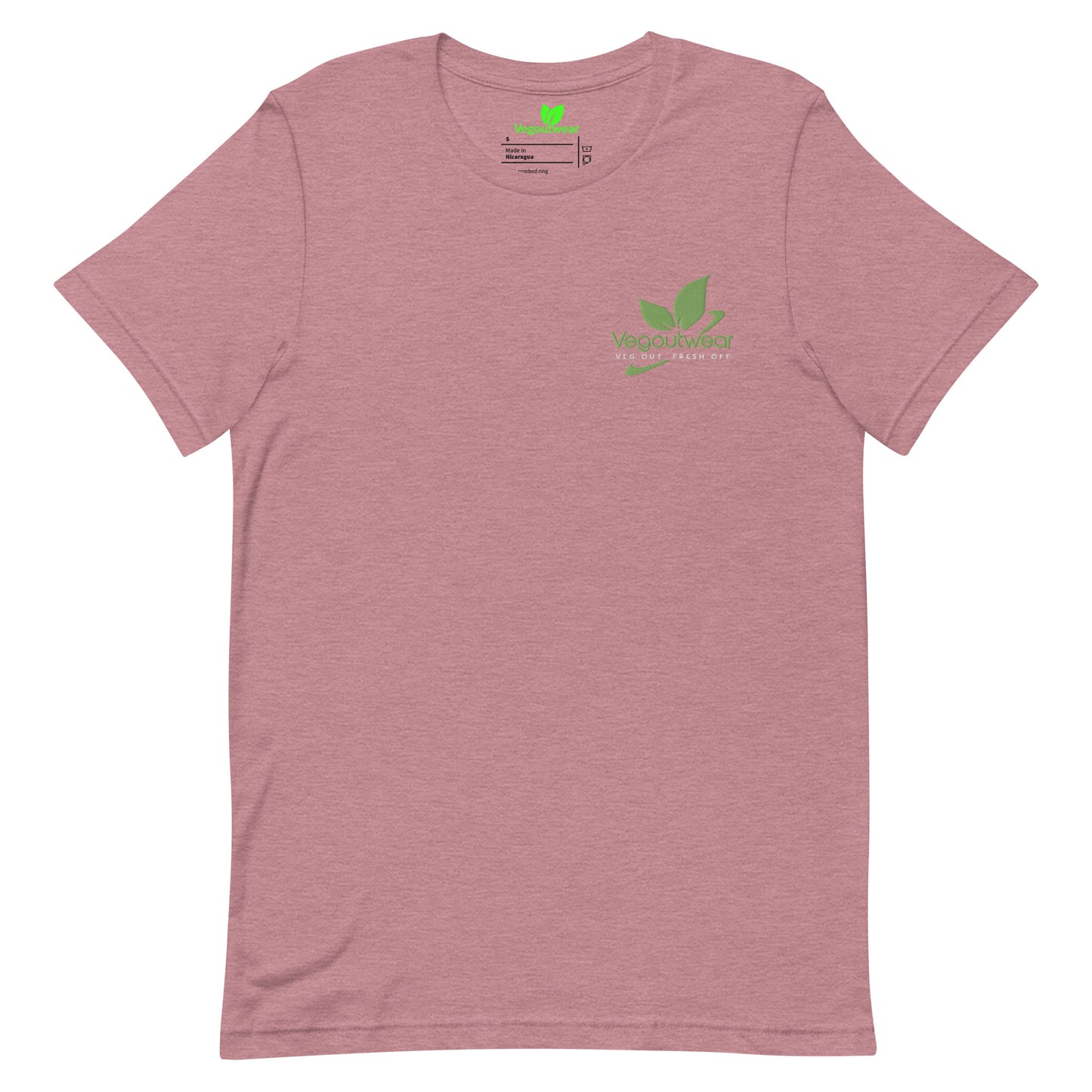 Staple T-Shirt Heather Colors XS-5XL