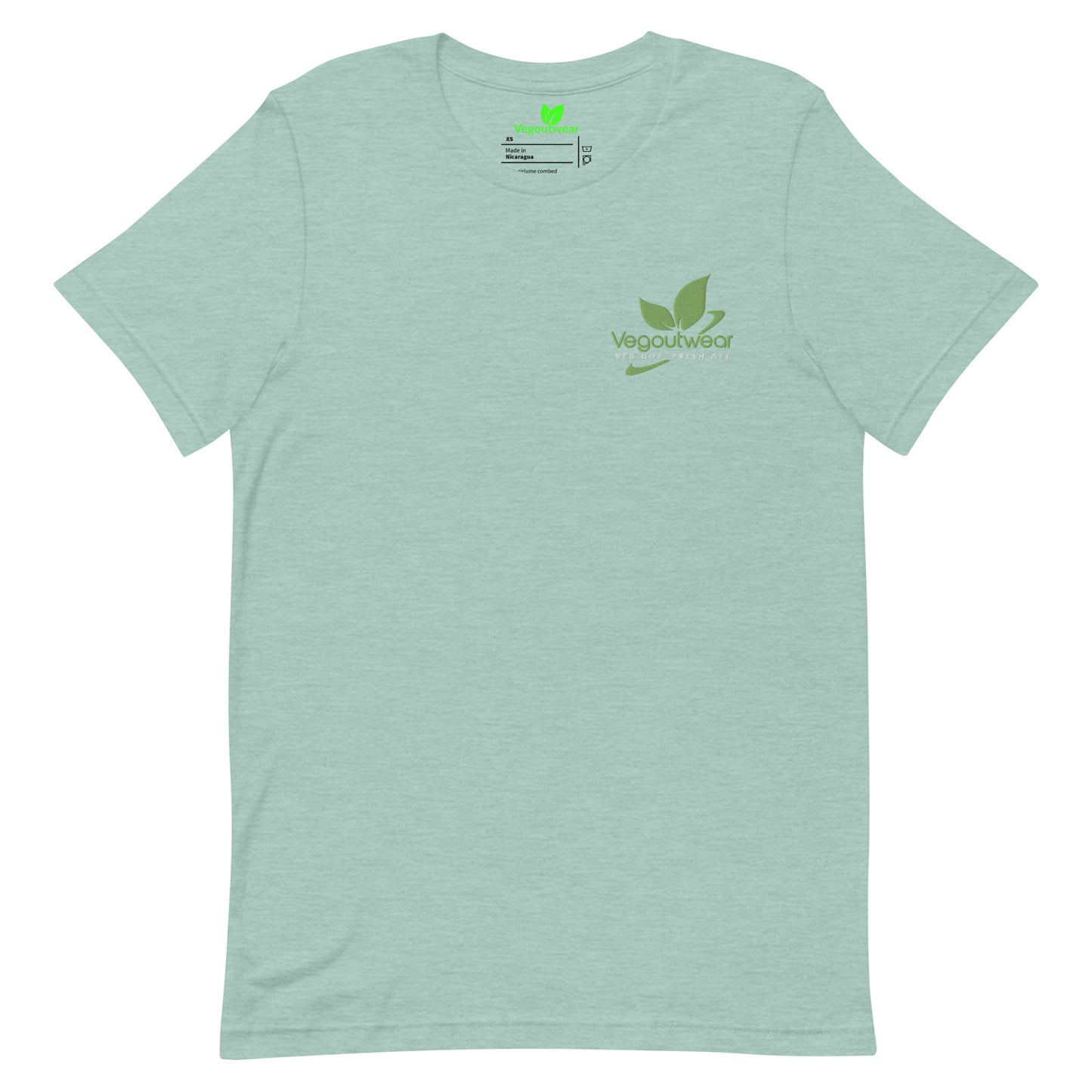Staple T-Shirt Heather Prism Colors XS-5XL