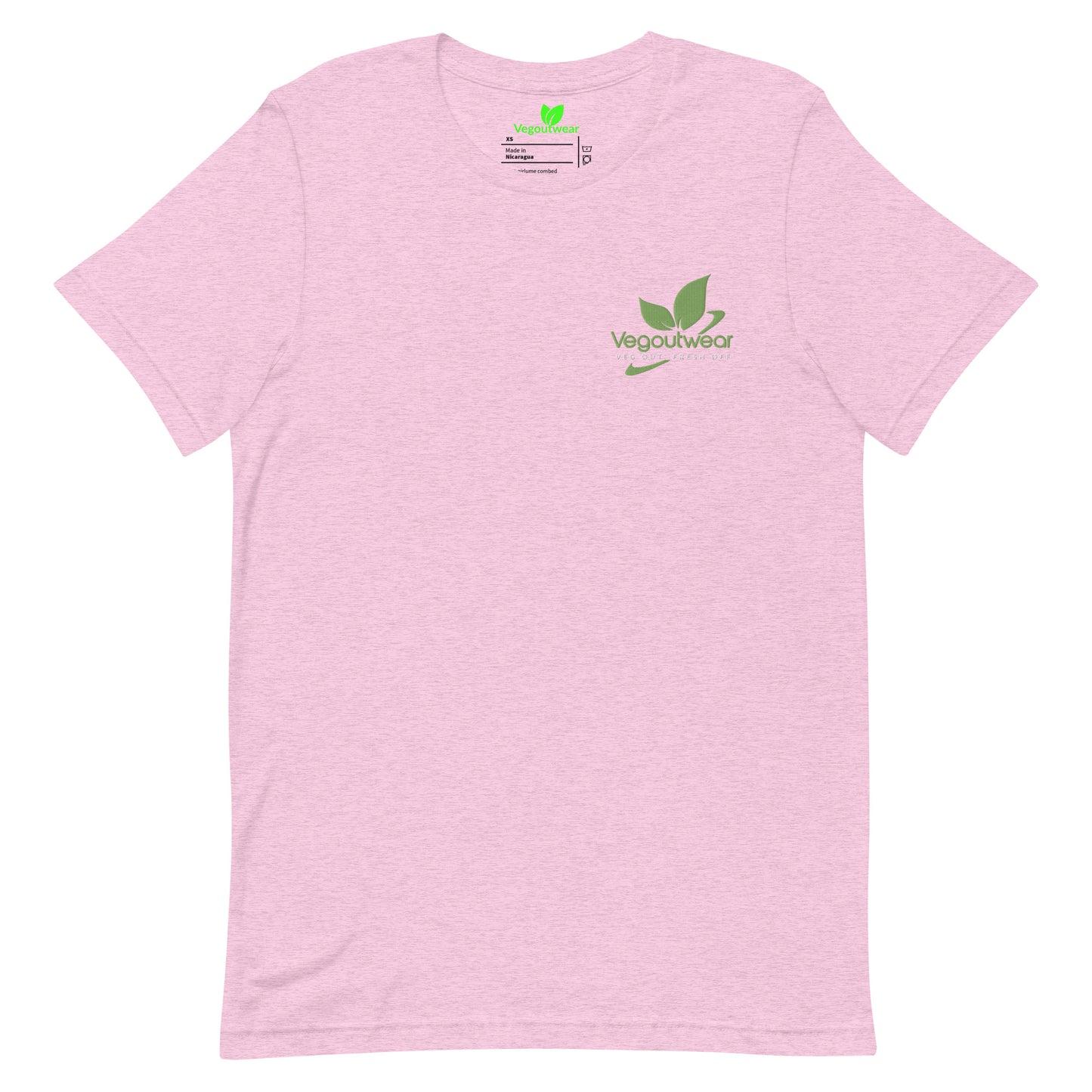 Staple T-Shirt Heather Prism Colors XS-5XL