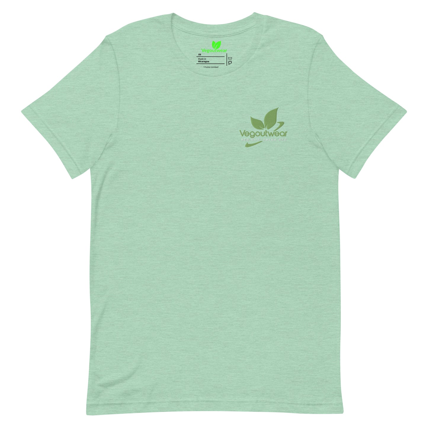 Staple T-Shirt Heather Prism Colors XS-5XL