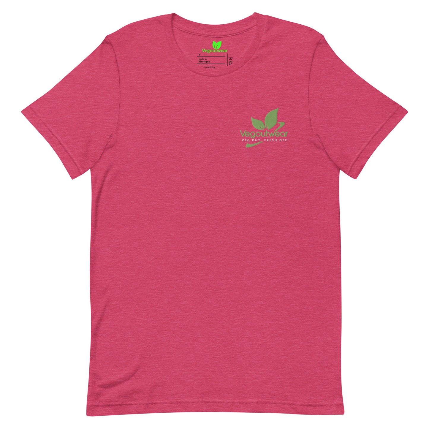 Staple T-Shirt Heather Colors XS-5XL