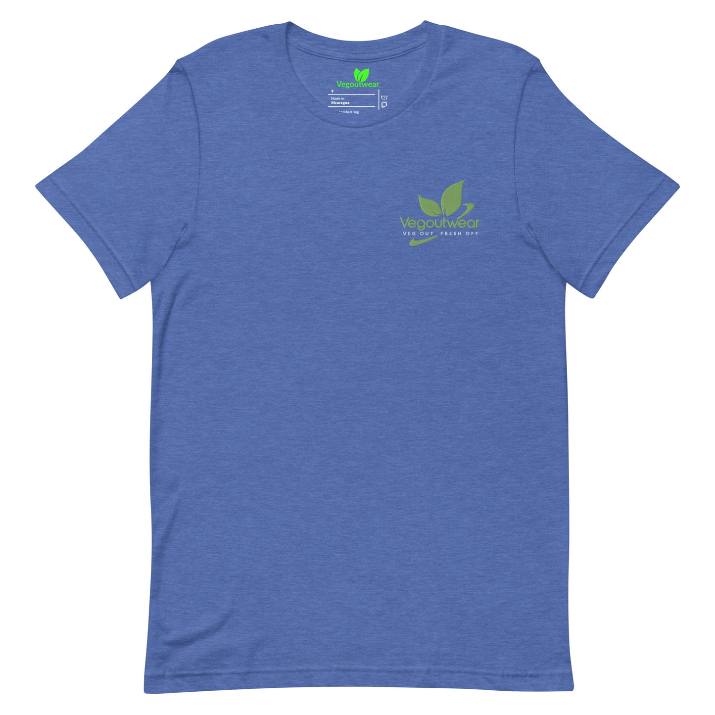 Staple T-Shirt Heather Colors XS-5XL