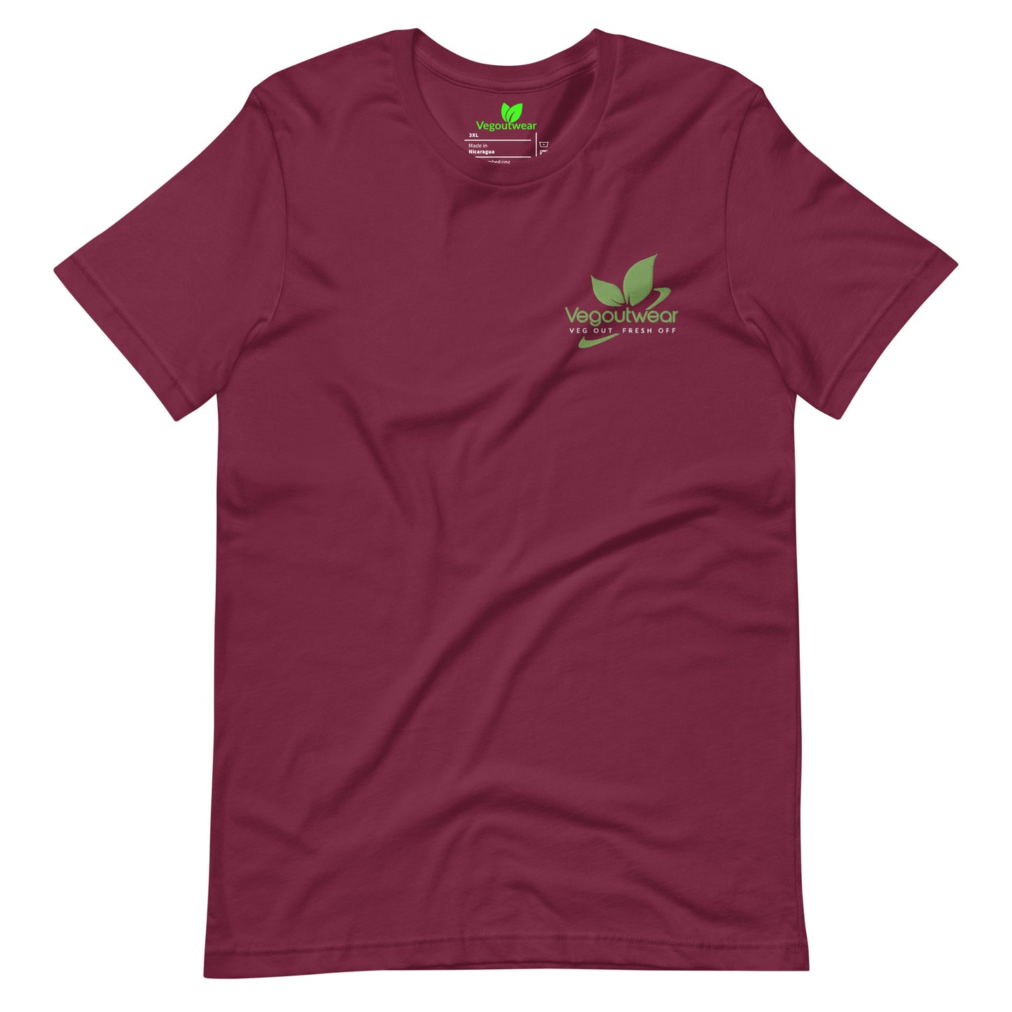 Staple T-Shirt Solid Colors 100%Cotton 3XL-5XL