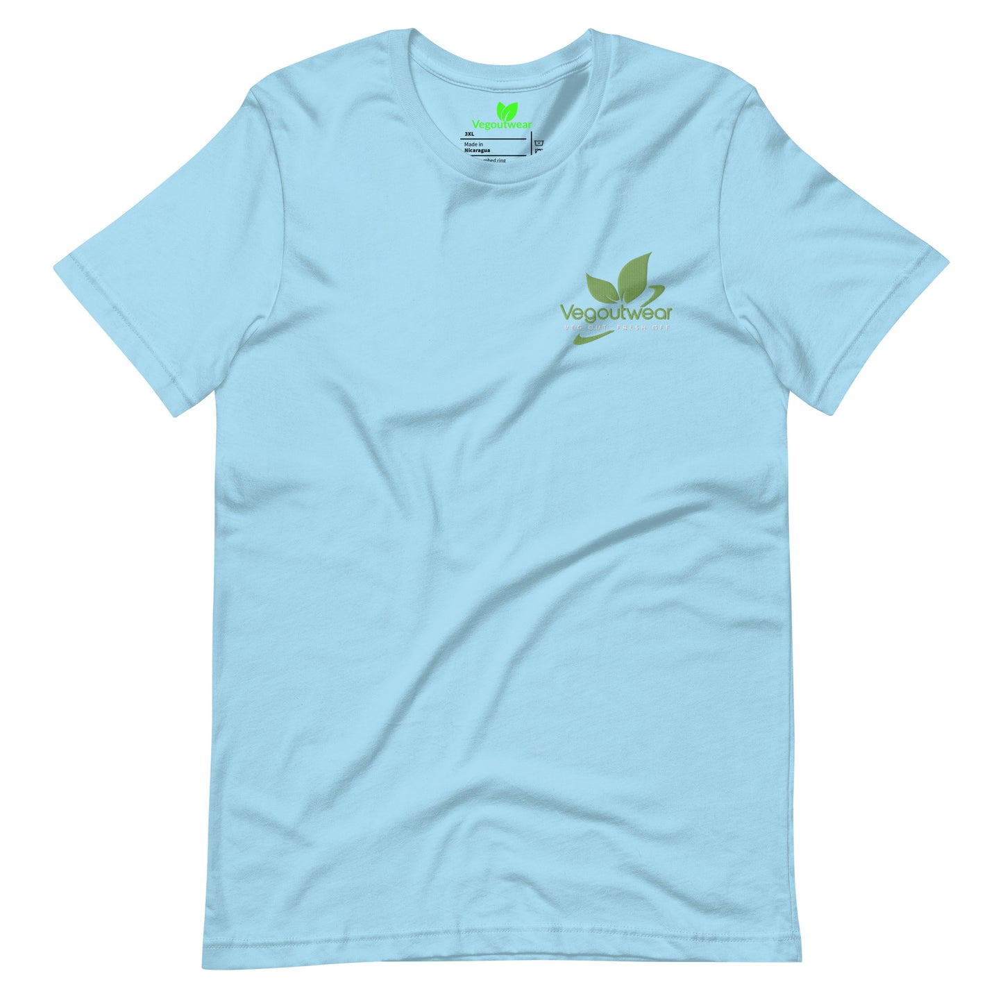 Staple T-Shirt Solid Colors 100%Cotton 3XL-5XL