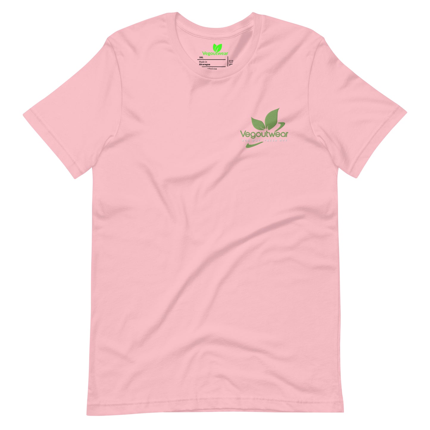 Staple T-Shirt Solid Colors 100%Cotton 3XL-5XL