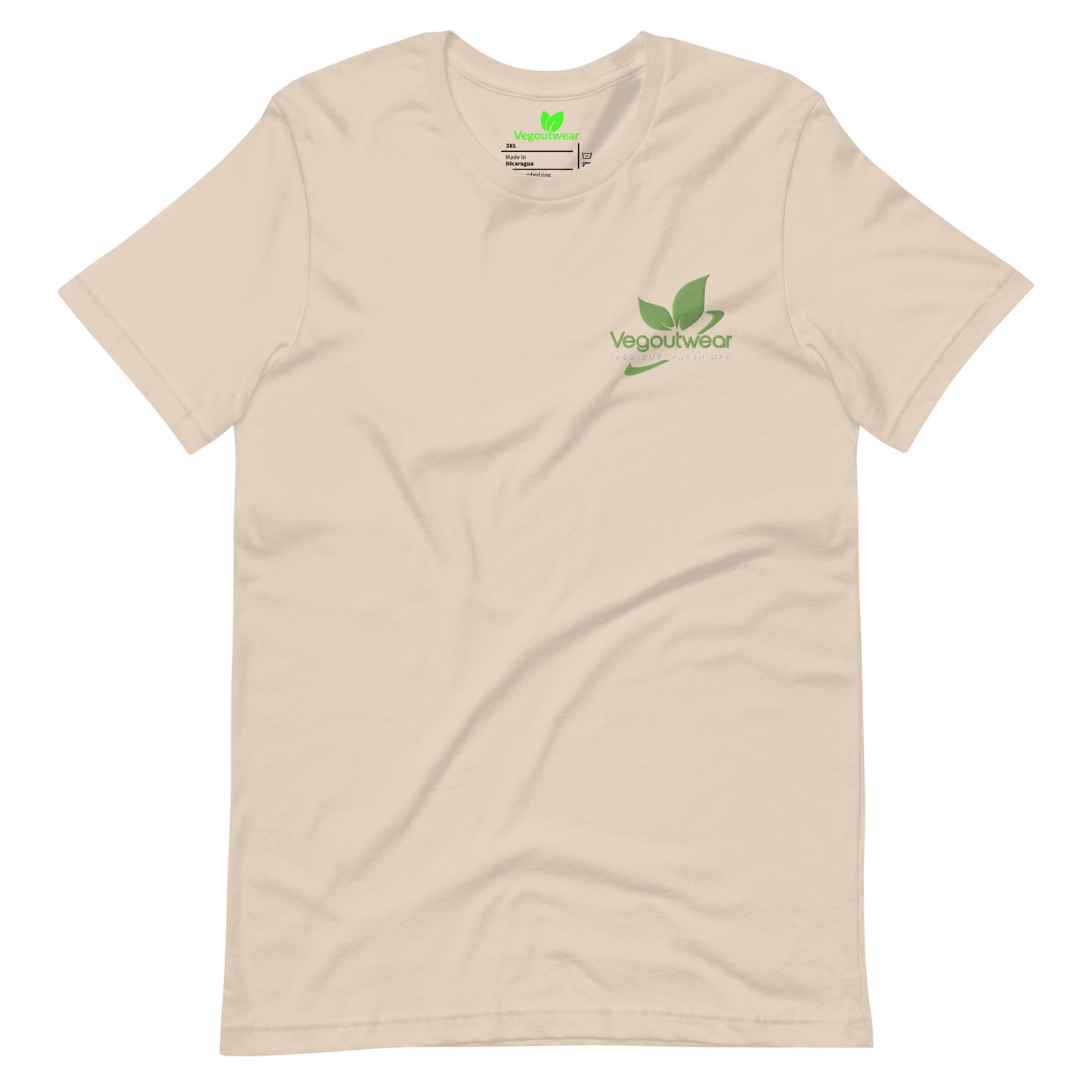 Staple T-Shirt Solid Colors 100%Cotton 3XL-5XL