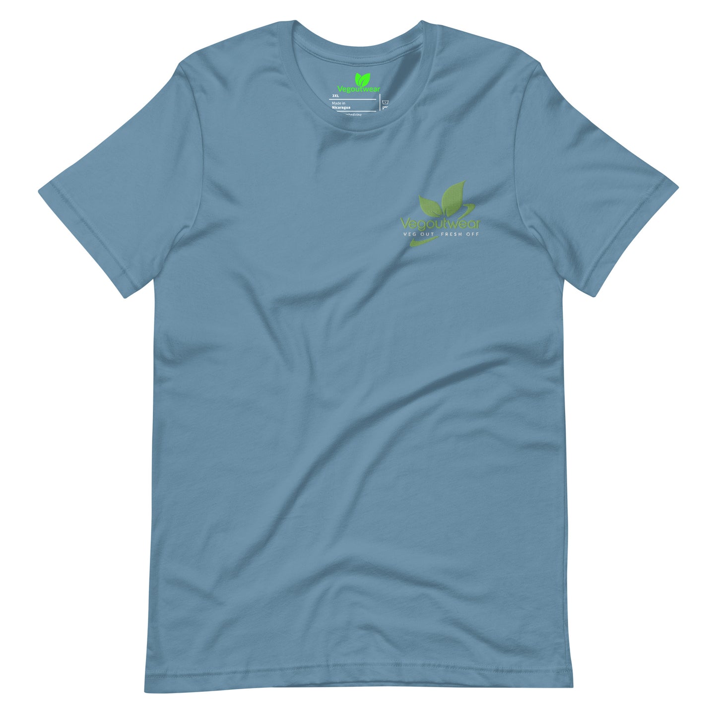 Staple T-Shirt Solid Colors 100%Cotton 3XL-5XL