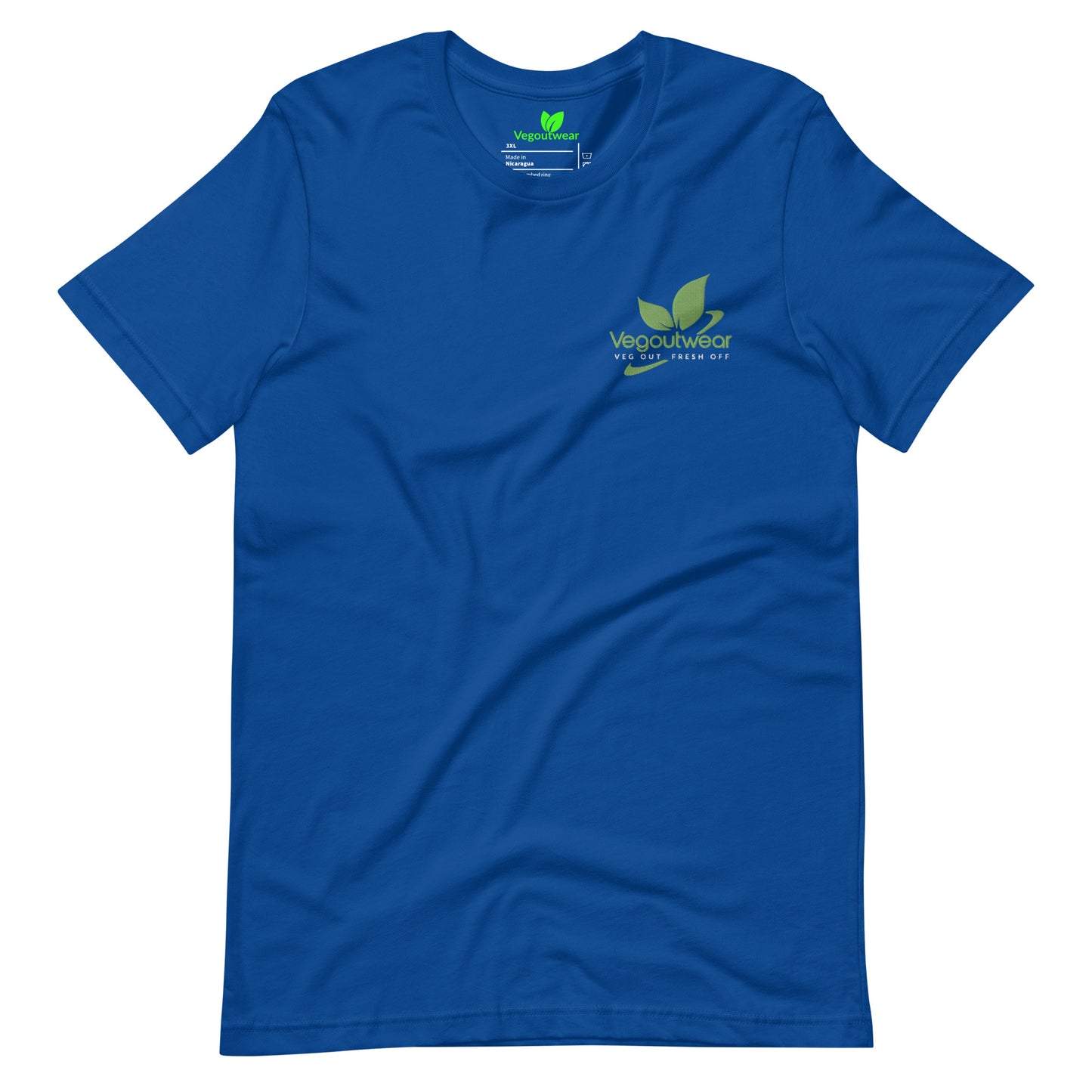 Staple T-Shirt Solid Colors 100%Cotton 3XL-5XL