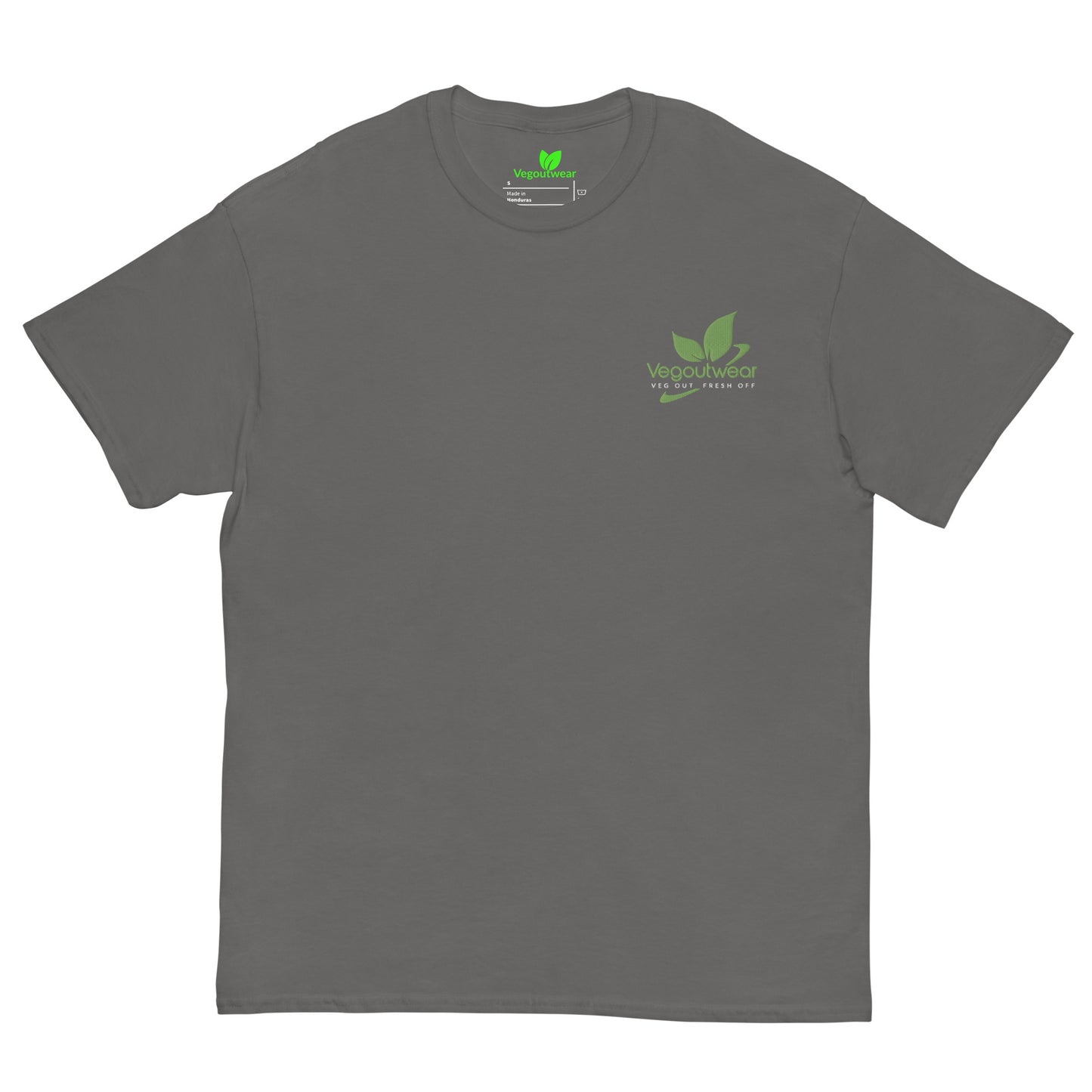Classic T-Shirt Standard Size/Color 100% Cotton
