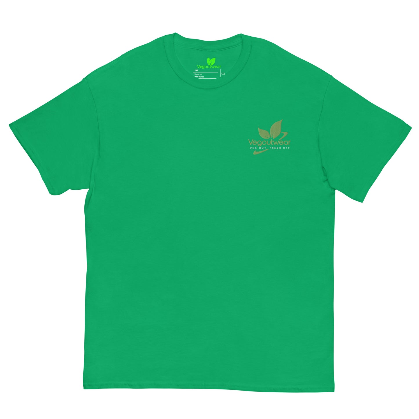 Classic T-Shirt 2Xl-5XL Standard Color 2Xl-5XL 100% Cotton
