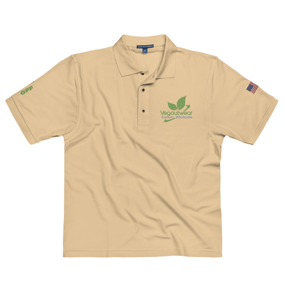 Men's Premium Polo