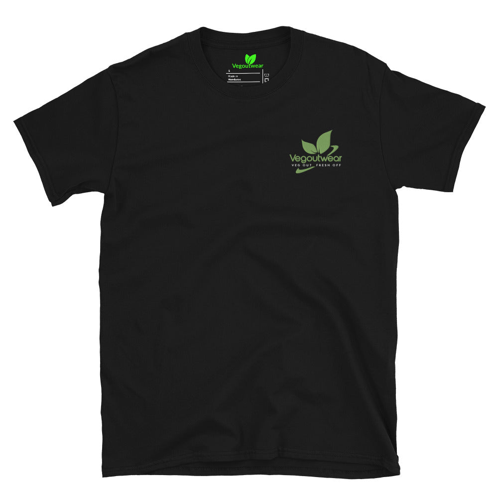 Soft Style T-Shirt Solid Colors 100% Cotton