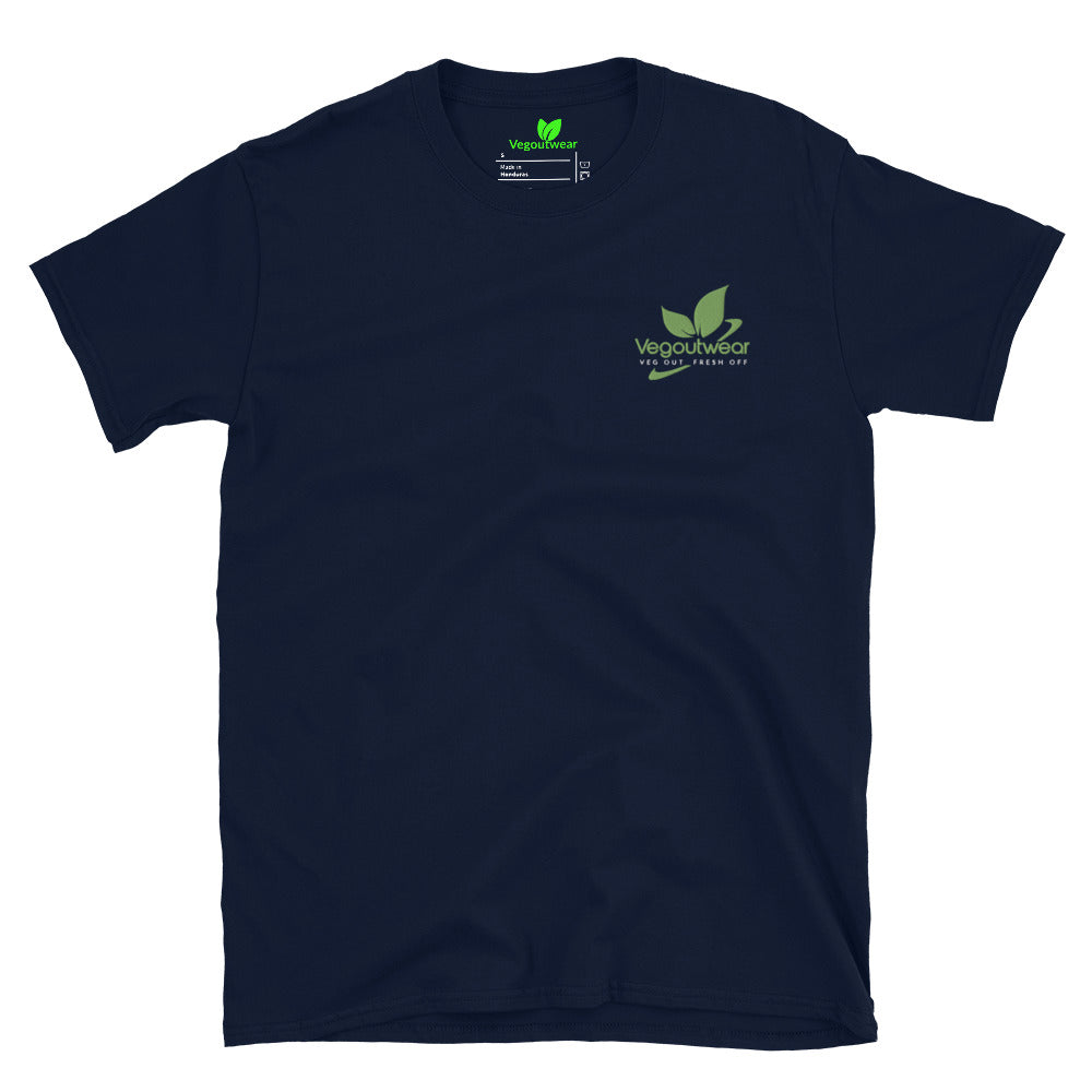 Soft Style T-Shirt Solid Colors 100% Cotton