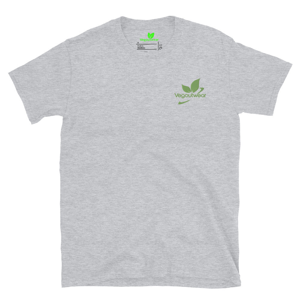 Soft Style T-Shirt 90% Cotton 10% Polyester