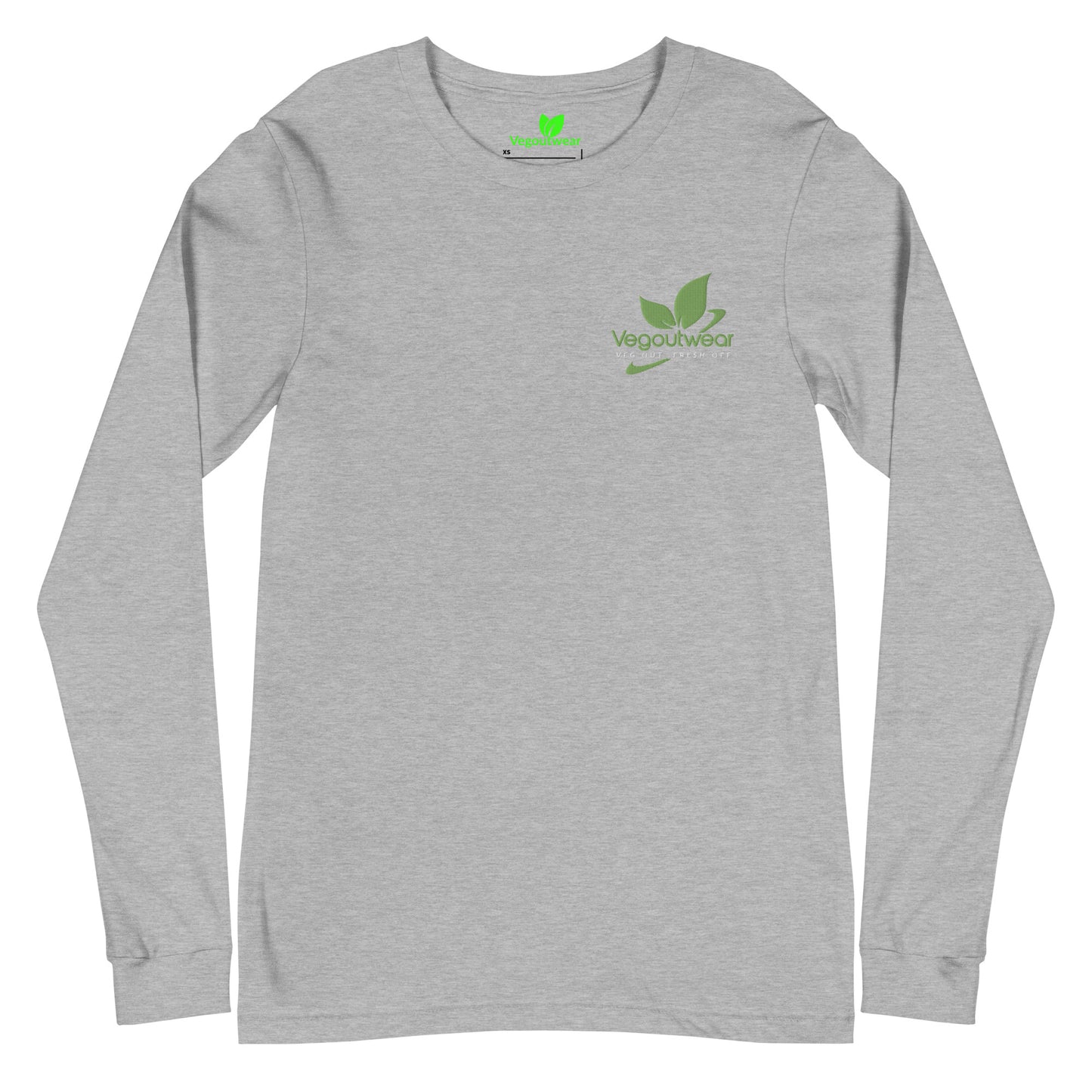 Long Sleeve XS-L