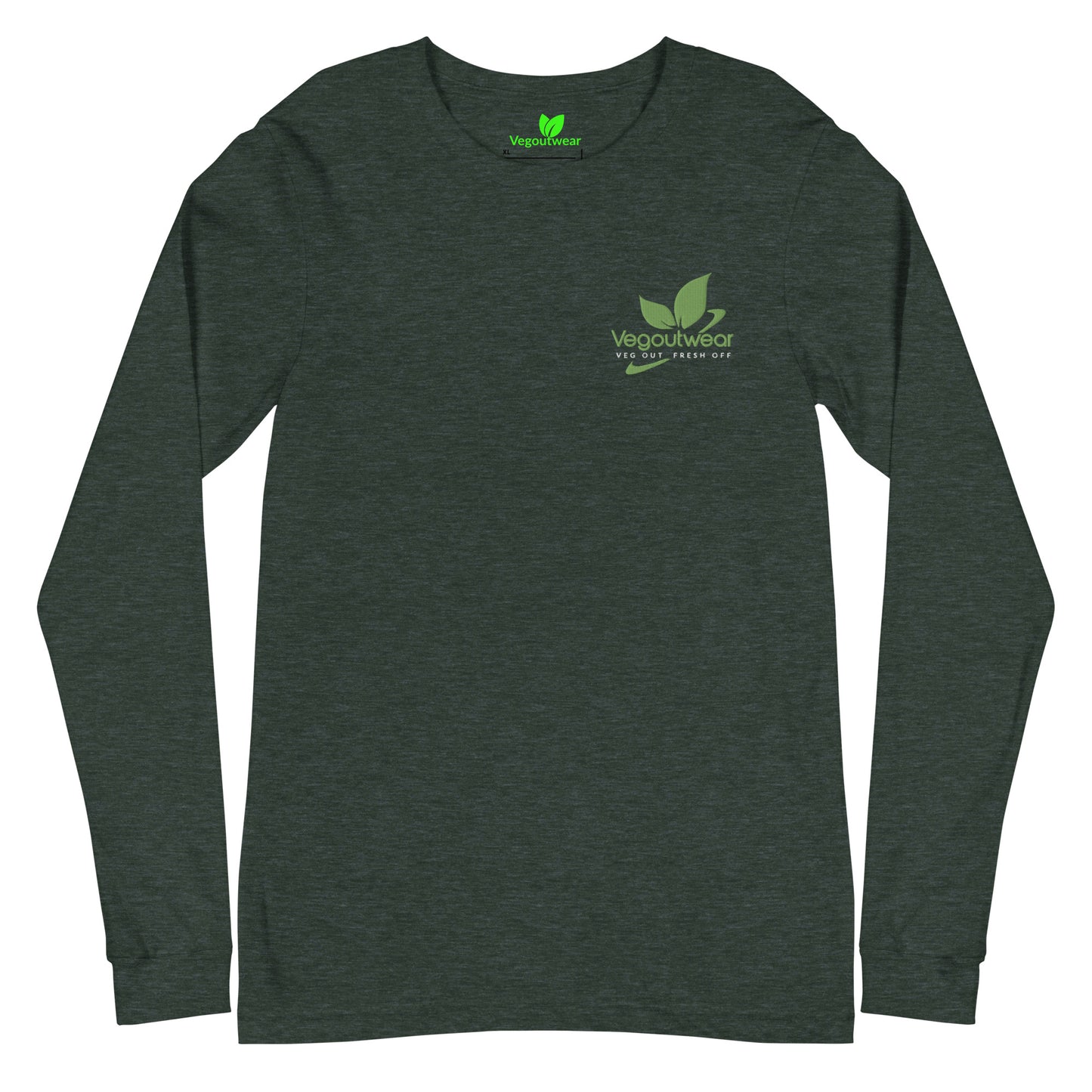 Long Sleeve XL-2XL