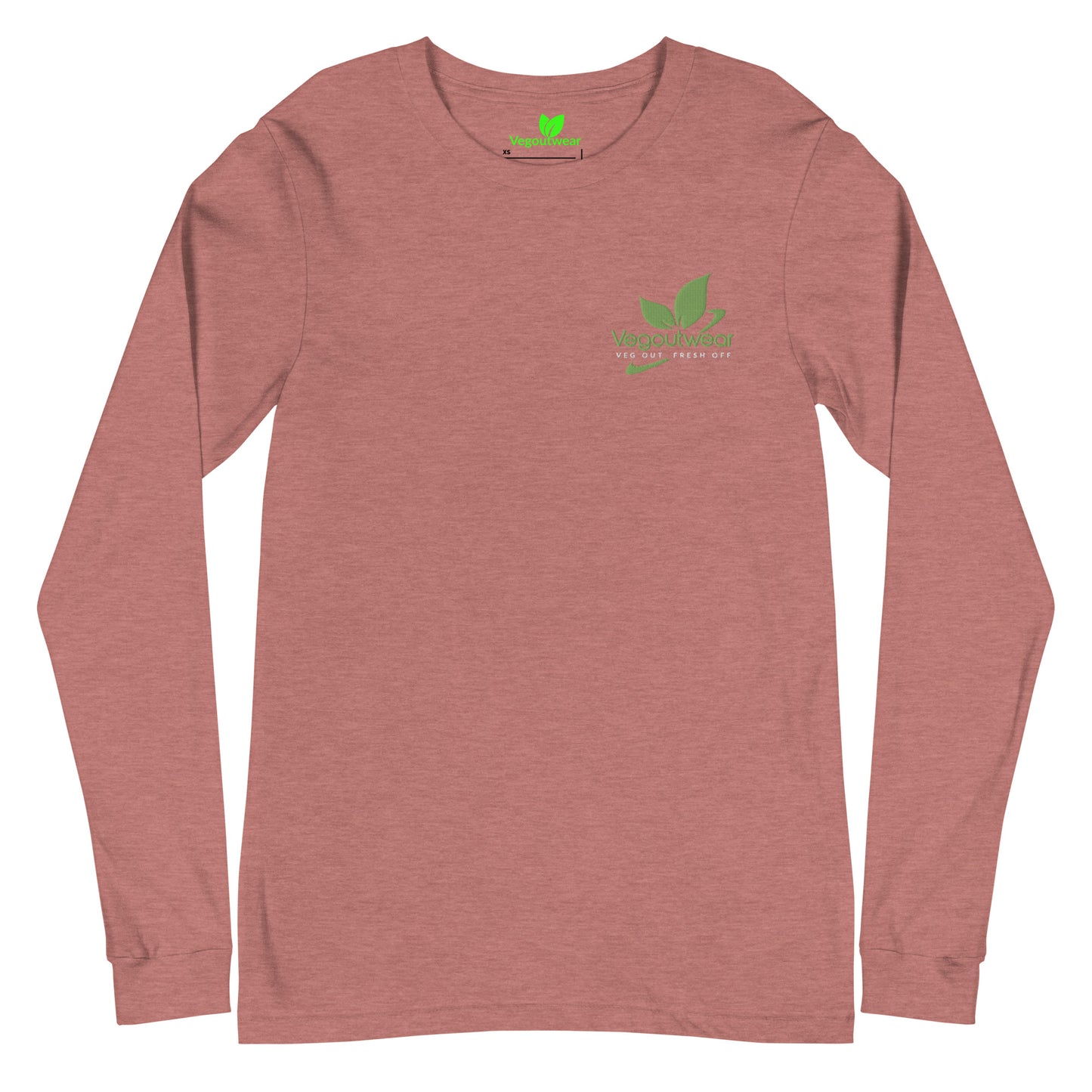 Long Sleeve XS-L