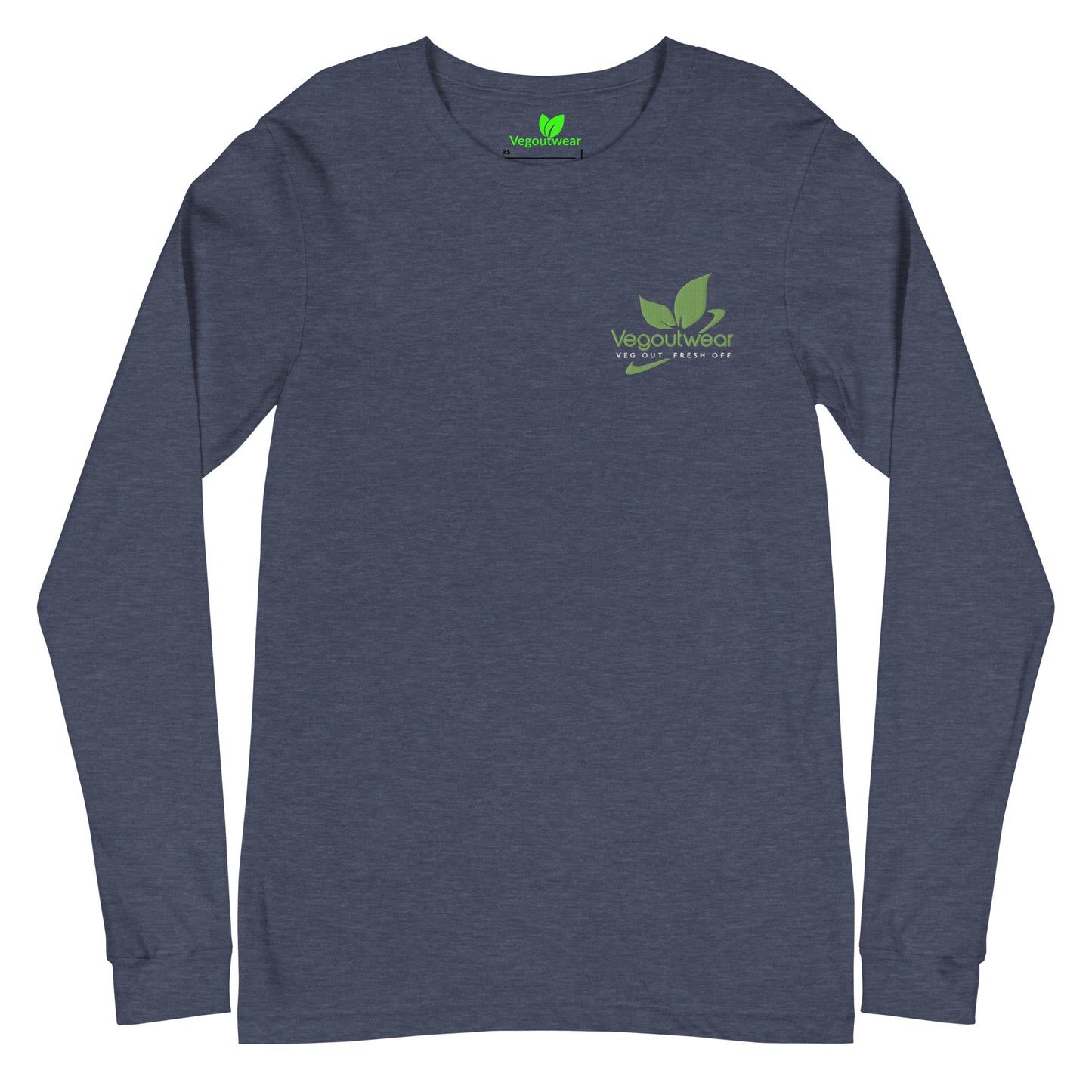 Long Sleeve XS-L