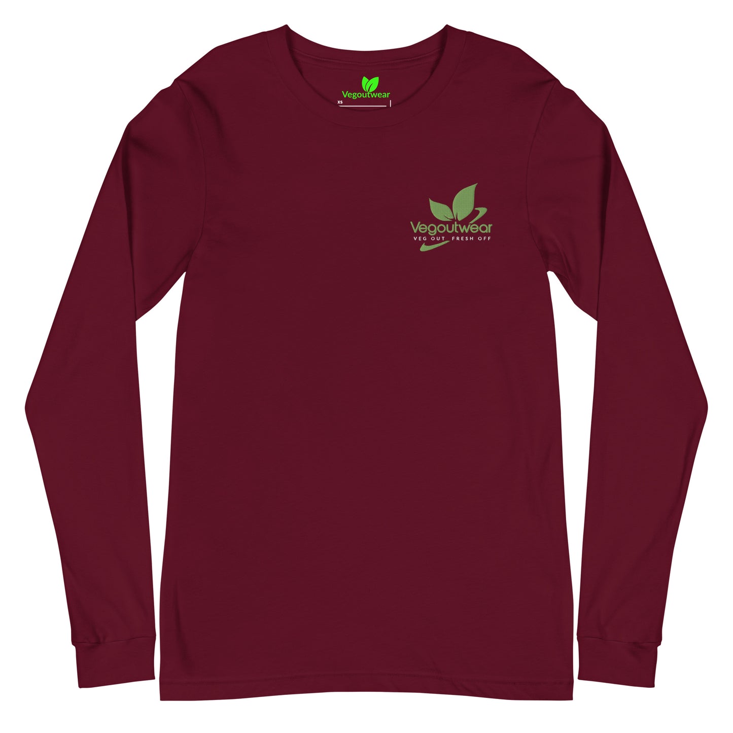 Long Sleeve XS-L