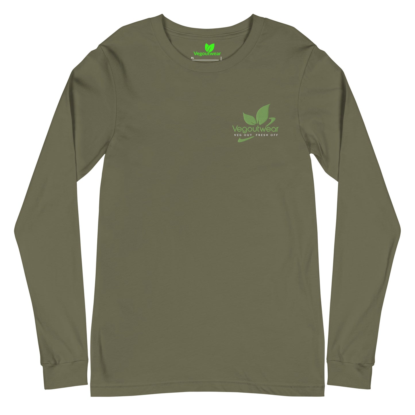 Long Sleeve XL-2XL