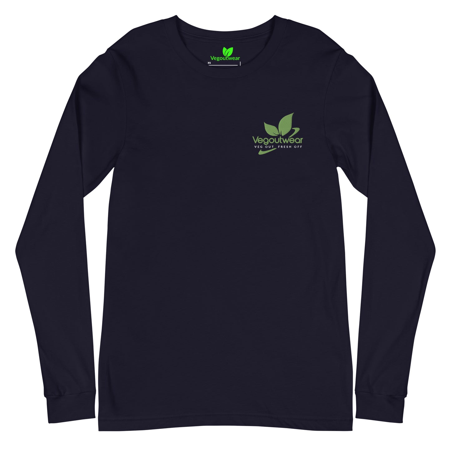 Long Sleeve XS-L