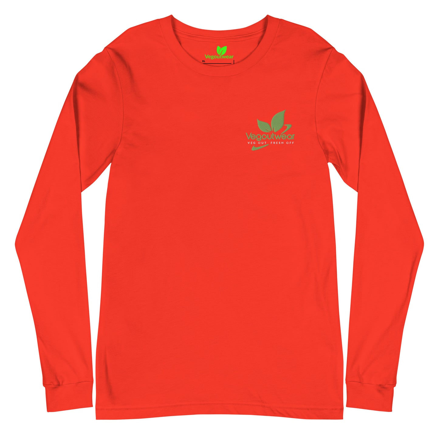Long Sleeve XL-2XL