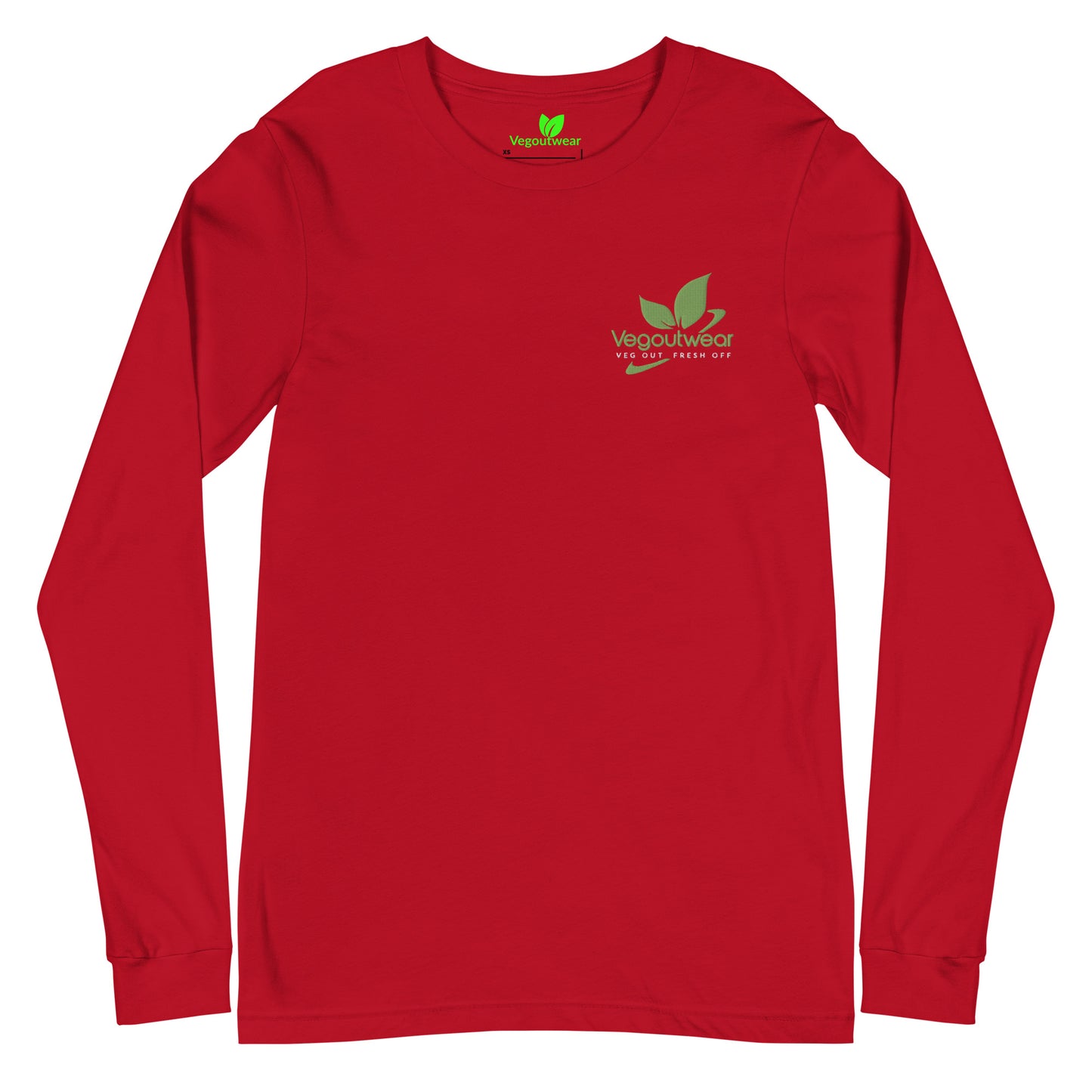 Long Sleeve XS-L